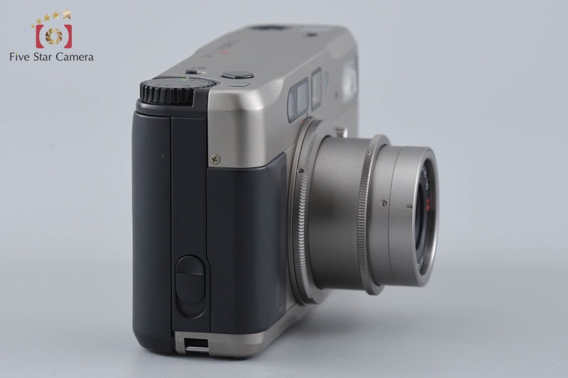 CONTAX TVS 35mm Point & Shoot Film Camera