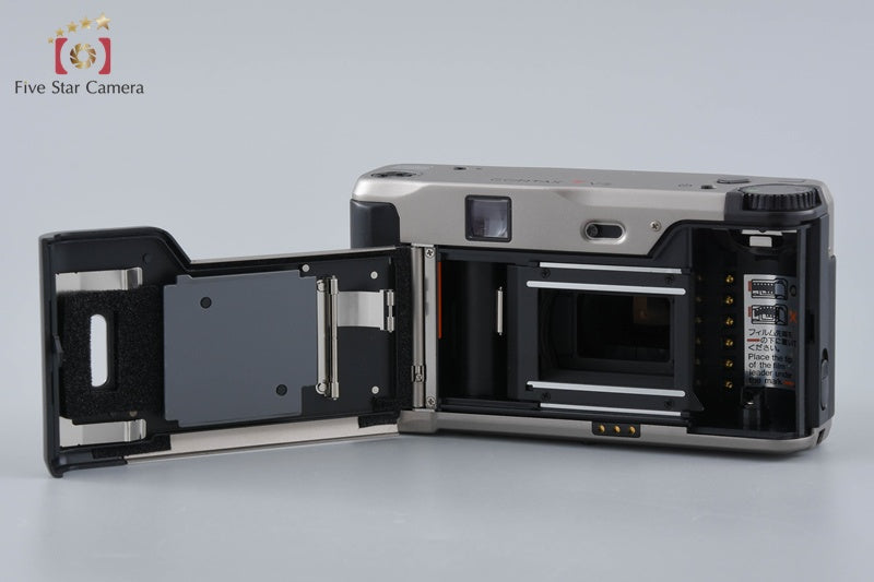 CONTAX TVS 35mm Point & Shoot Film Camera