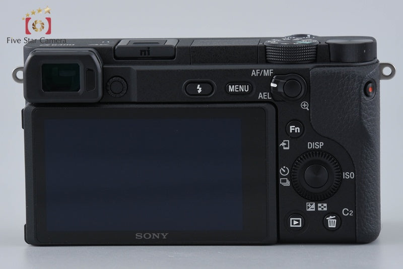 Sony Alpha α6400 ILCE-6400 24.2 MP 16-50 55-210 Lenses [Japanese Language Only]