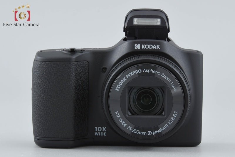 Kodak PIXPRO FZ101 Black 16.1 MP Digital Camera w/ Box