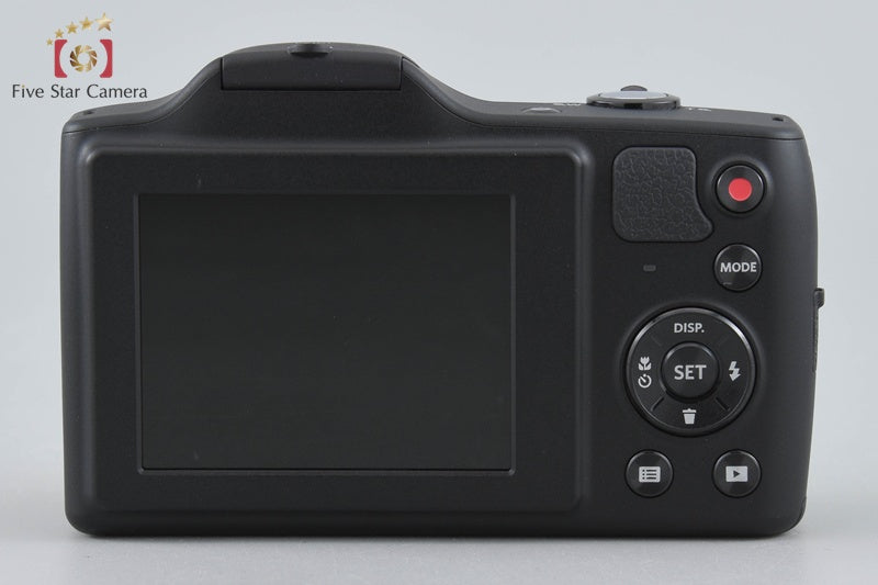 Kodak PIXPRO FZ101 Black 16.1 MP Digital Camera w/ Box