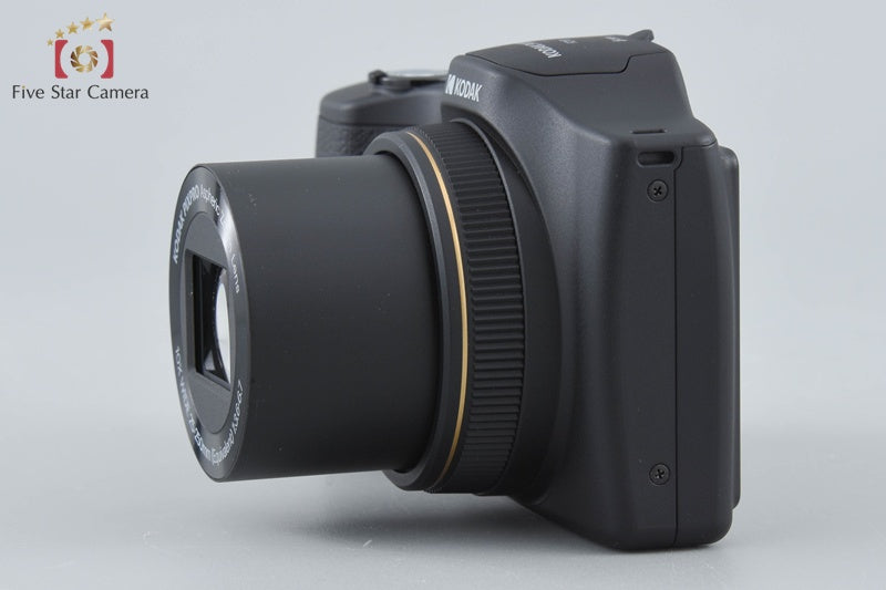 Kodak PIXPRO FZ101 Black 16.1 MP Digital Camera w/ Box