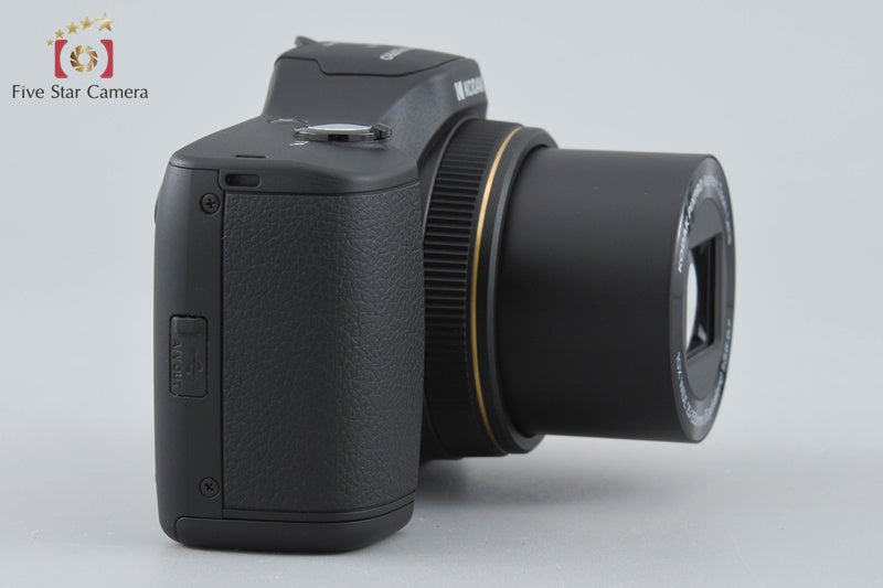 Kodak PIXPRO FZ101 Black 16.1 MP Digital Camera w/ Box