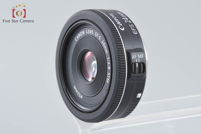 Canon EF-S 24mm f/2.8 STM w/ Box
