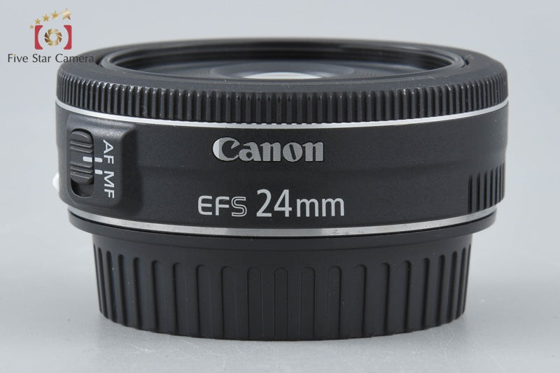 Canon EF-S 24mm f/2.8 STM w/ Box