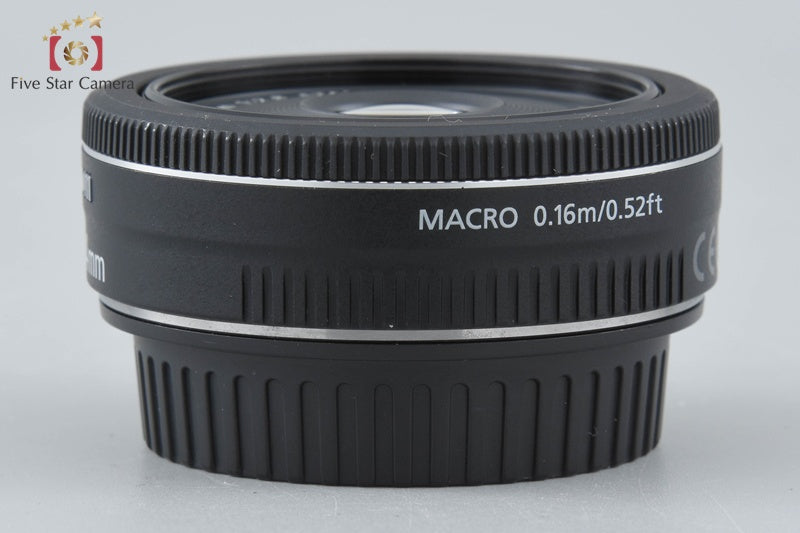 Canon EF-S 24mm f/2.8 STM w/ Box
