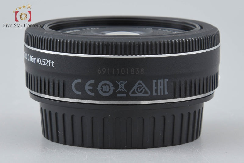 Canon EF-S 24mm f/2.8 STM w/ Box