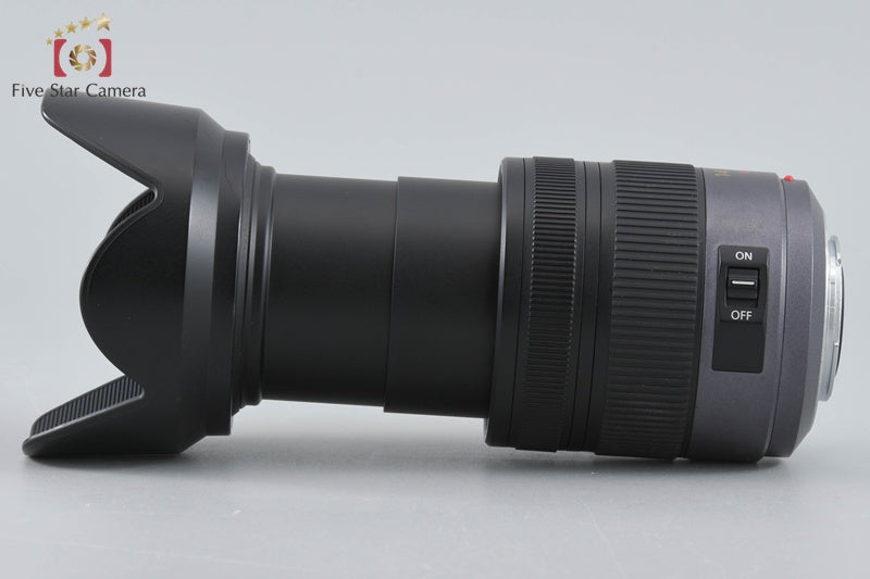 Panasonic LUMIX G VARIO 14-140mm f/4-5.8 ASPH. MEGA O.I.S H-VS014140