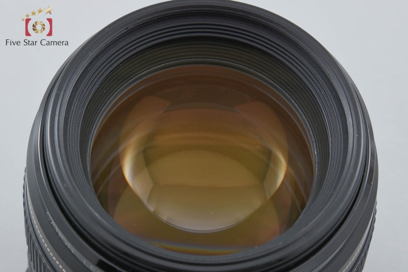 Canon EF 85mm f/1.8 USM