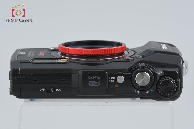 "Count 2,934" Olympus Tough TG-5 Black 12.0 MP 15m Waterproof Digital Camera