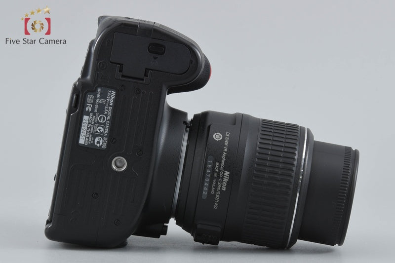 Nikon D5100 16.2 MP SLR Digital Camera 18-55 VR Lens