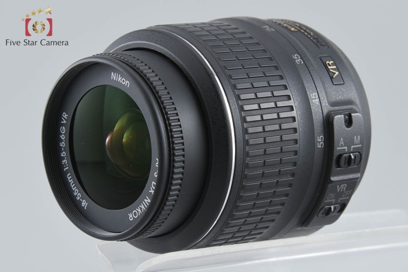 Nikon D5100 16.2 MP SLR Digital Camera 18-55 VR Lens
