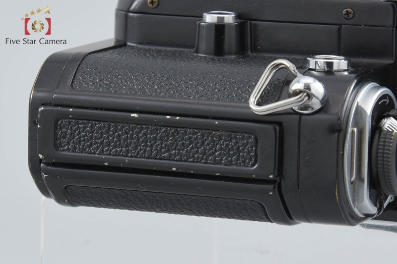 Nikon F2 Photomic Black 35mm SLR Film Camera Body