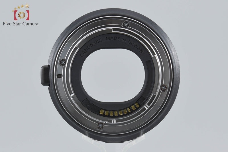 Canon Mount Adapter EF-EOS M