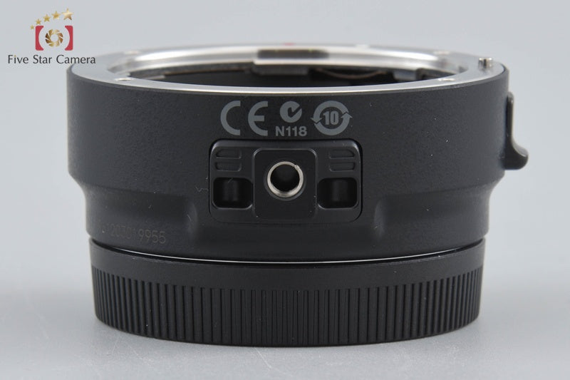 Canon Mount Adapter EF-EOS M