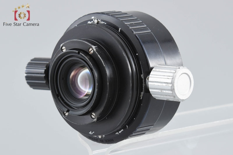 Nikon UW-NIKKOR 28mm f/3.5 for NIKONOS