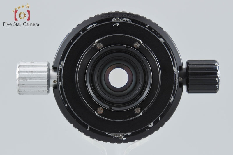 Nikon UW-NIKKOR 28mm f/3.5 for NIKONOS