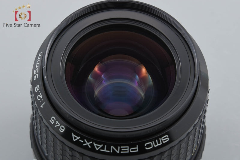 Pentax SMC A 645 55mm f/2.8