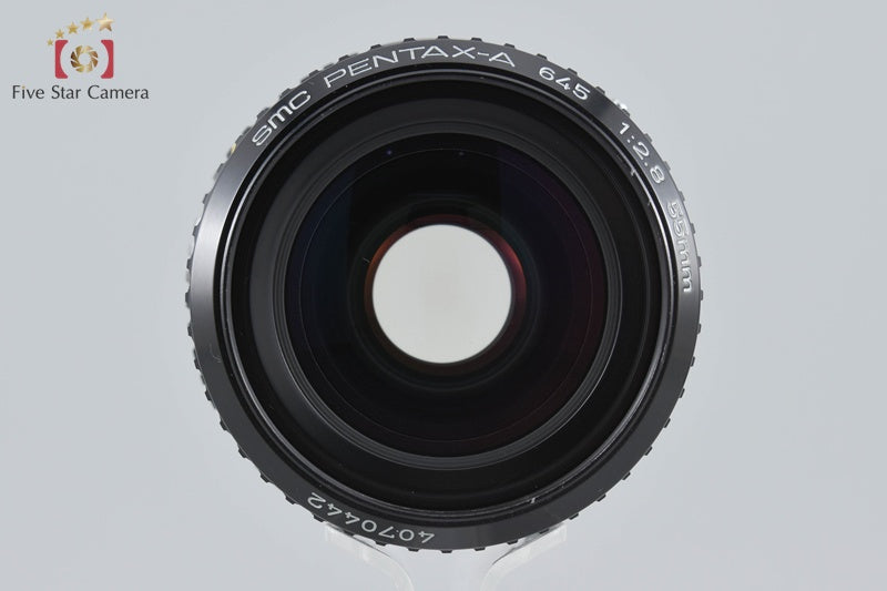 Pentax SMC A 645 55mm f/2.8
