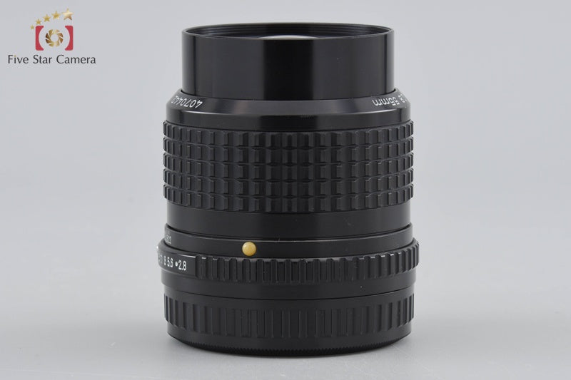 Pentax SMC A 645 55mm f/2.8