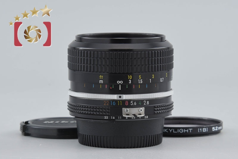 Nikon Ai NIKKOR 24mm f/2.8