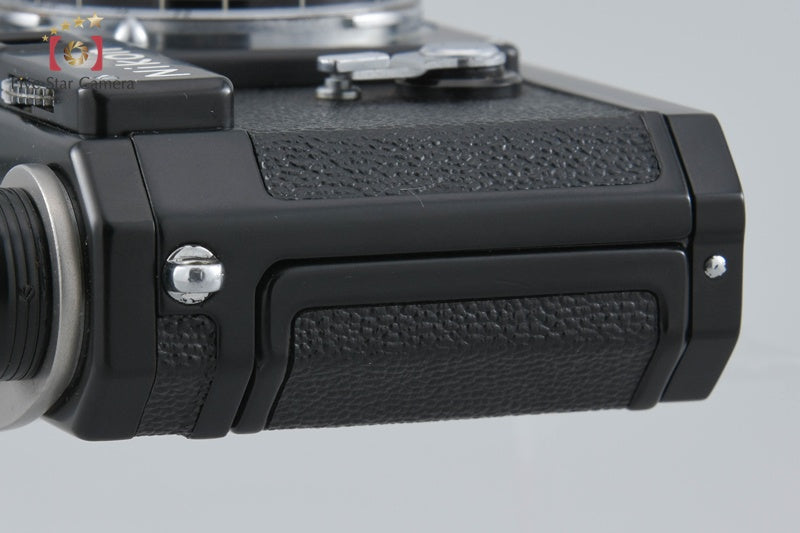 Nikon SP Early Model 35mm Rangefinder Film Camera Body