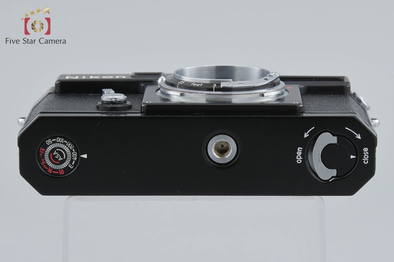Nikon SP Early Model 35mm Rangefinder Film Camera Body