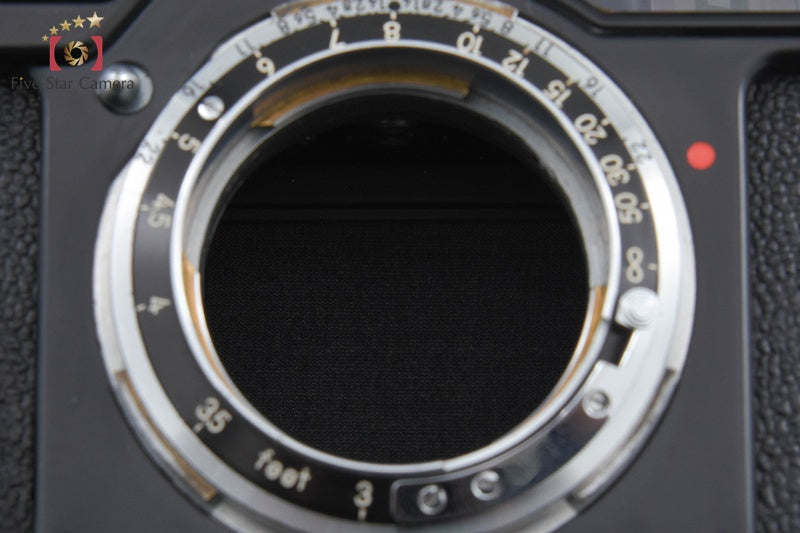 Nikon SP Early Model 35mm Rangefinder Film Camera Body