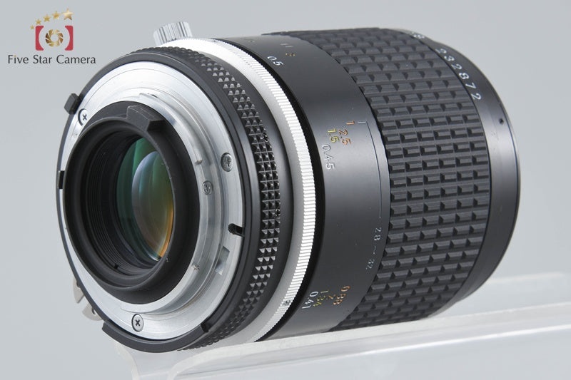 Nikon Ai-S MICRO NIKKOR 105mm f/2.8
