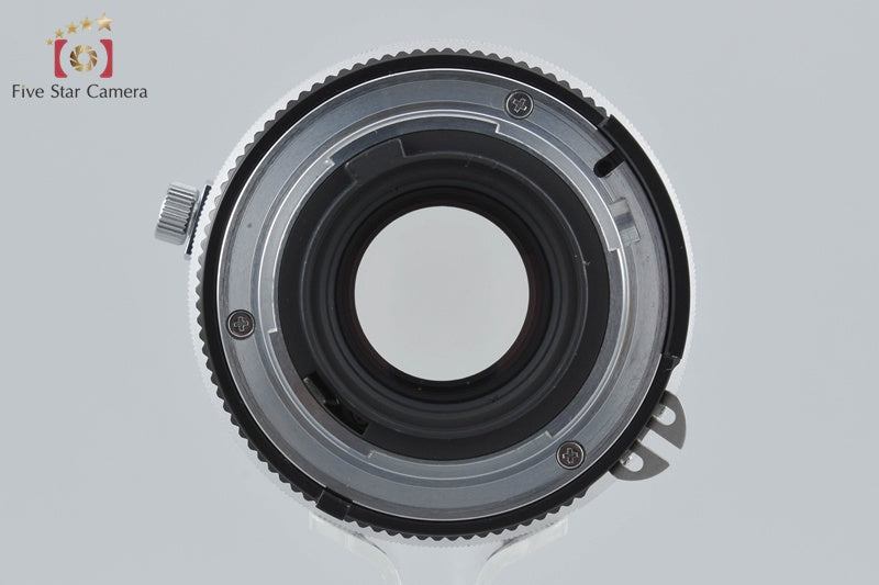 Nikon Ai-S MICRO NIKKOR 105mm f/2.8