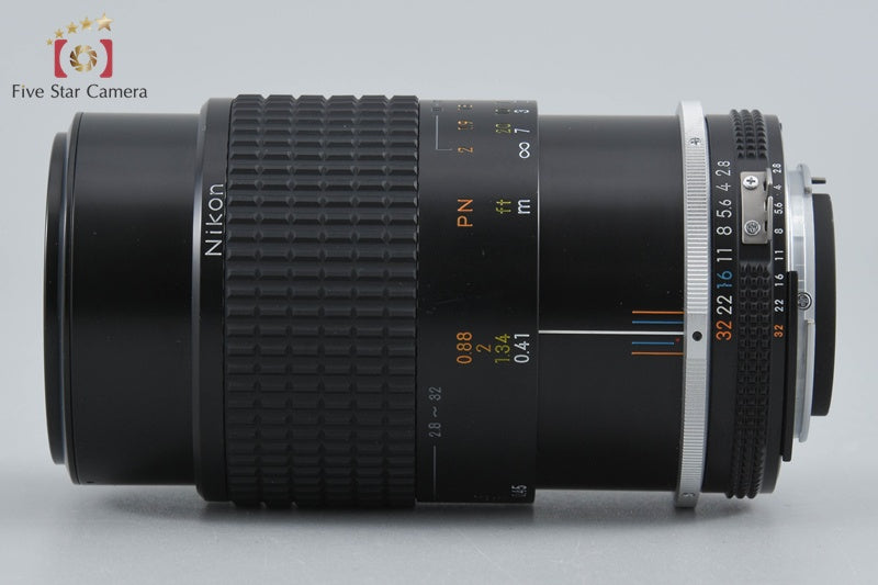 Nikon Ai-S MICRO NIKKOR 105mm f/2.8