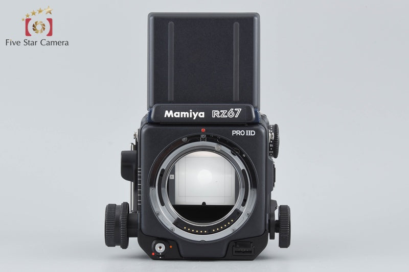 Mamiya RZ67 PRO II D Medium Format Film Camera Body