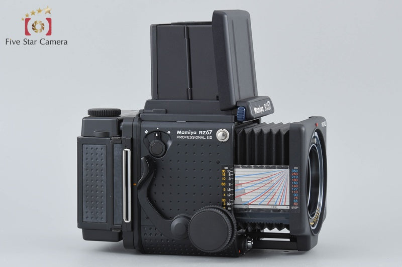 Mamiya RZ67 PRO II D Medium Format Film Camera Body