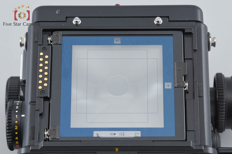 Mamiya RZ67 PRO II D Medium Format Film Camera Body