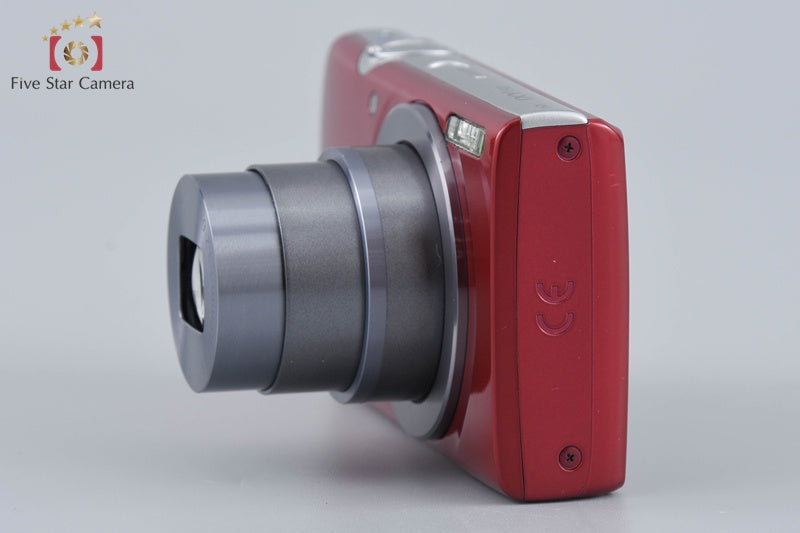 Canon IXY 150 Red 20.0 MP Digital Camera