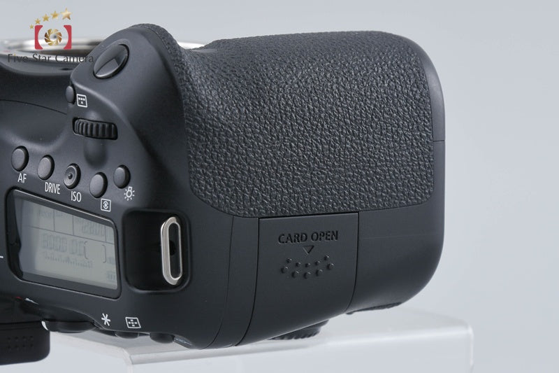 Canon EOS 70D 20.2 MP Digital SLR Camera Body