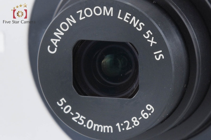 Canon PowerShot A3400 IS Silver 16.0 MP Digital Camera