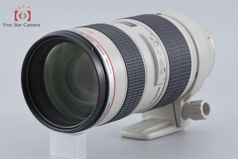 Canon EF 70-200mm f/2.8 L USM