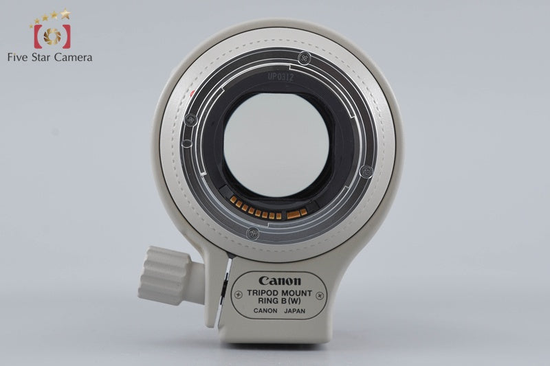 Canon EF 70-200mm f/2.8 L USM