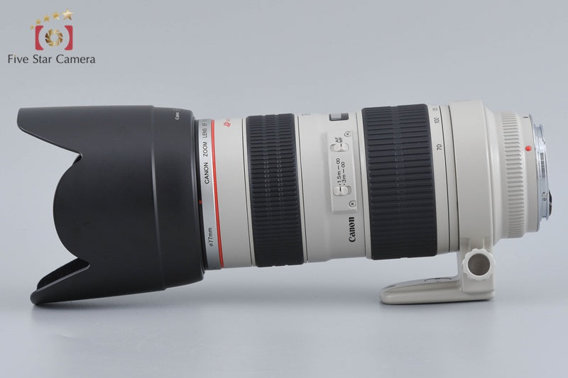 Canon EF 70-200mm f/2.8 L USM
