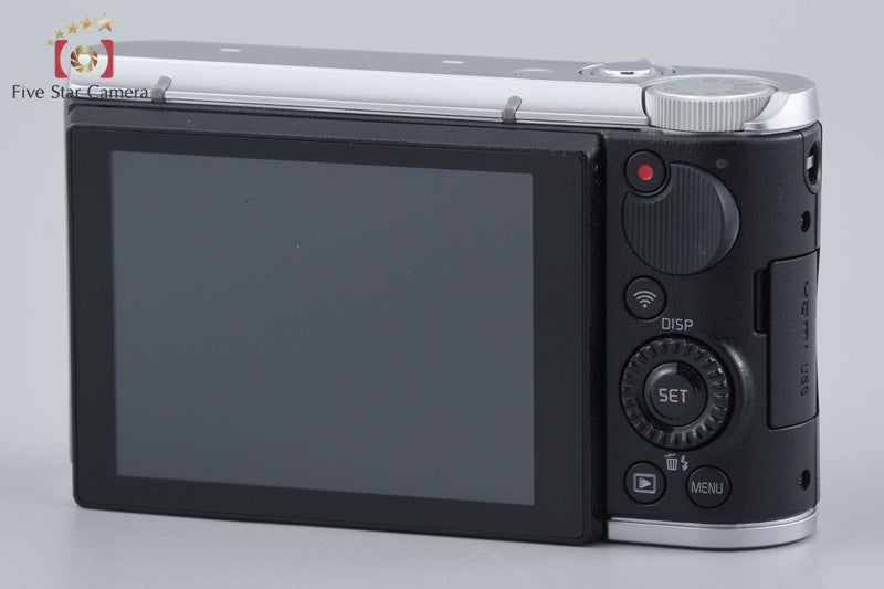 Casio HIGH SPEED EXILIM EX-ZR4000 Black 12.1 MP Digital Camera
