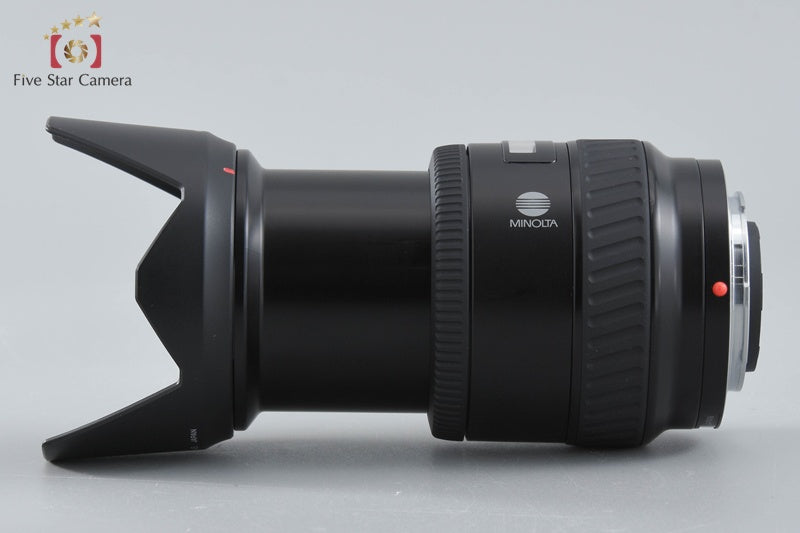 Minolta AF Zoom 28-105mm f/3.5-4.5 Sony / Minolta A Mount