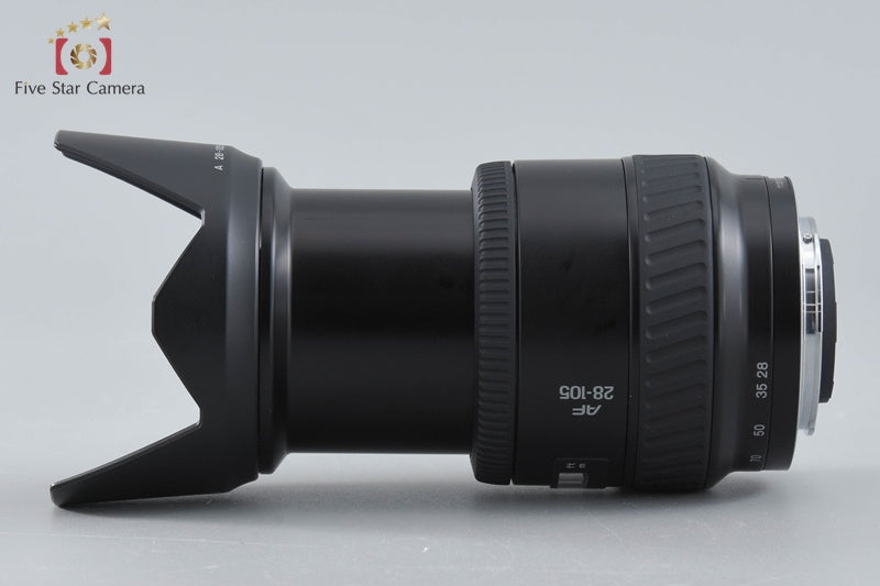 Minolta AF Zoom 28-105mm f/3.5-4.5 Sony / Minolta A Mount