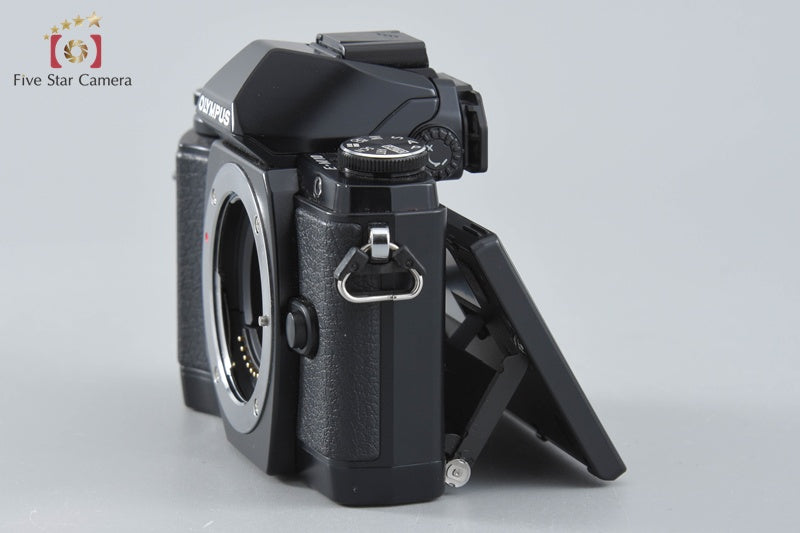 "Count 3,926" Olympus OM-D E-M10 Black 16.1 MP Digital Mirrorless Camera Body