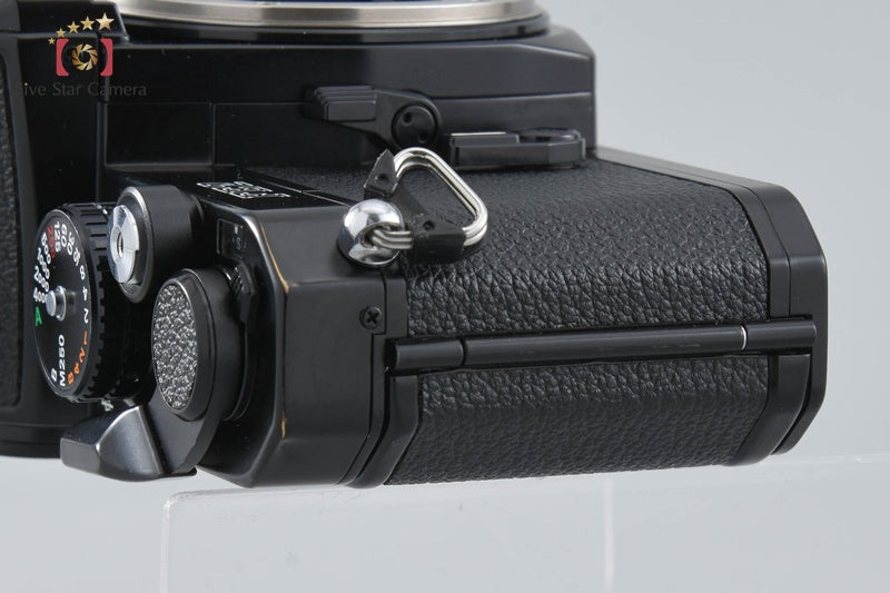 Nikon FE2 Black 35mm SLR Film Camera Body