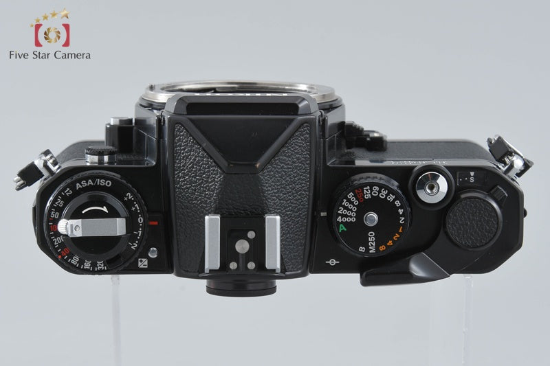 Nikon FE2 Black 35mm SLR Film Camera Body
