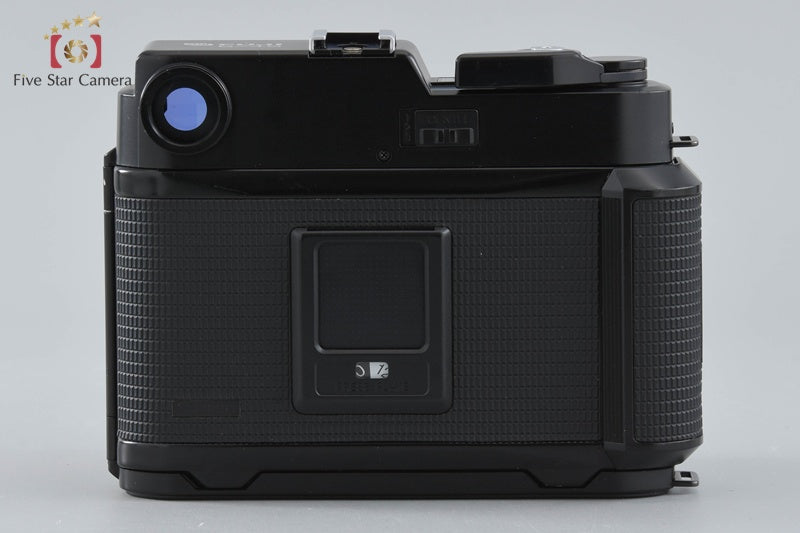 Fujifilm GS645S Pro Wide 60 Medium Format Film Camera 2026.04 Overhauled!!