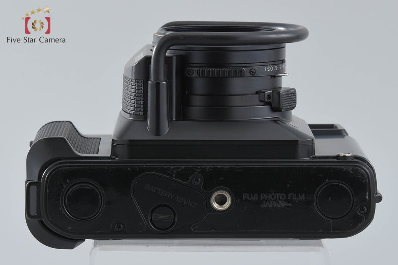 Fujifilm GS645S Pro Wide 60 Medium Format Film Camera 2026.04 Overhauled!!