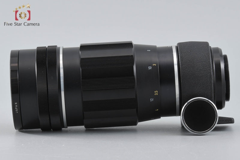 Pentax TAKUMAR 200mm f/3.5 M42 Mount