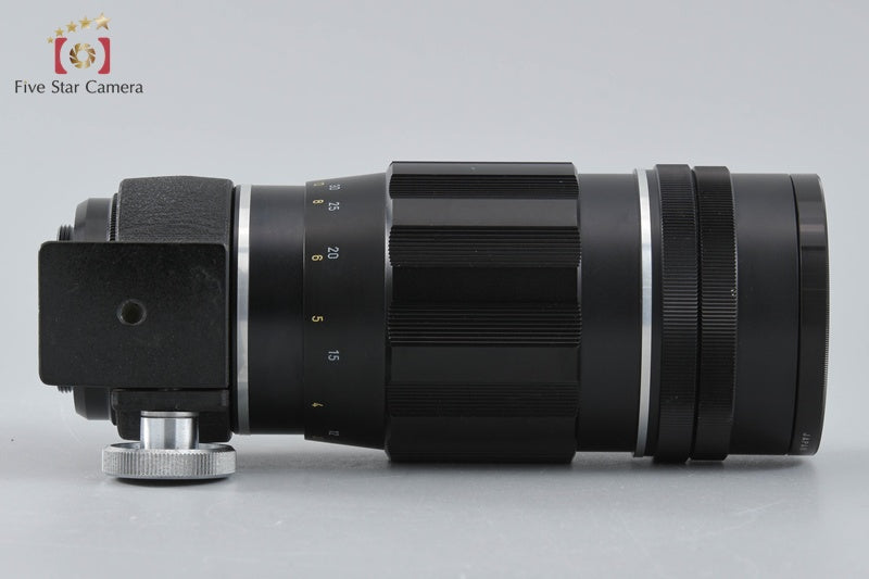 Pentax TAKUMAR 200mm f/3.5 M42 Mount